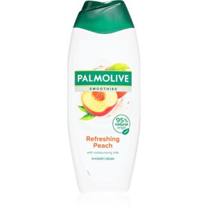 Palmolive Smoothies Refreshing Peach čisticí sprchový gel 500 ml