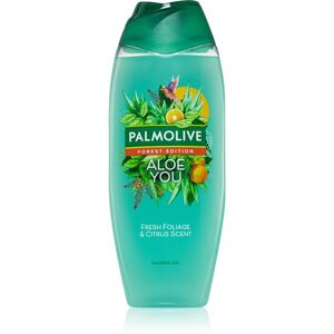 Palmolive Forest Edition Aloe You hydratační sprchový gel 500 ml