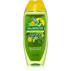 Palmolive Forest Edition Lucky Bamboo čisticí sprchový gel ml