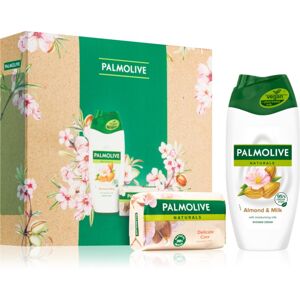 Palmolive Naturals Almond Set Duo dárková sada (pro ženy)
