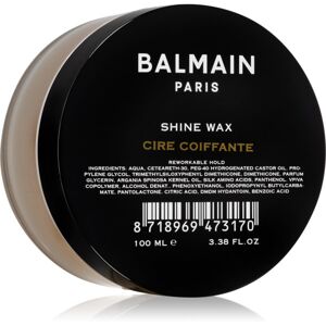 Balmain Shine vosk na vlasy 100 ml