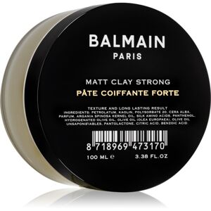 Balmain Hair Couture Matt modelovací hlína 100 ml