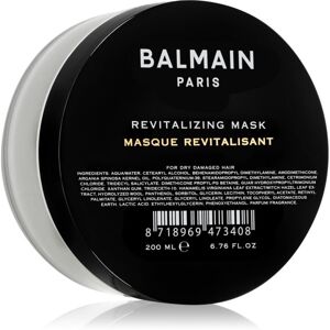 Balmain Moisturizing regenerační maska na vlasy 200 ml