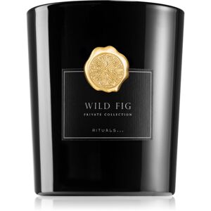 Rituals Private Collection Wild Fig vonná svíčka 360 ml