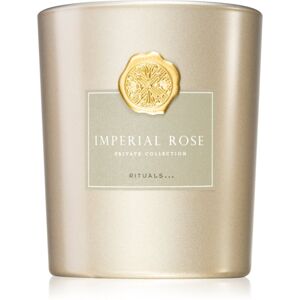 Rituals Private Collection Imperial Rose vonná svíčka 360 g
