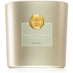 Rituals Private Collection Sweet Jasmine vonná svíčka 1000 g