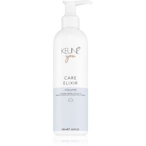 Keune Care You Elixir Volume intenzivní vlasová maska pro jemné vlasy 250 ml