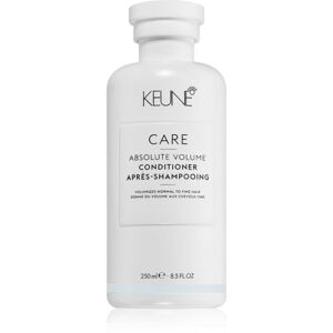 Keune Care Absolute Volume Conditioner vlasový kondicionér pro objem 250 ml