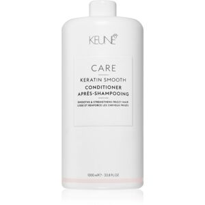 Keune Care Keratin Smooth Conditioner kondicionér pro suché a poškozené vlasy 1000 ml