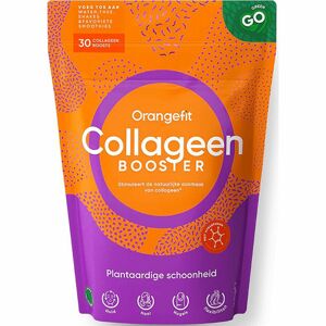 Orangefit Collageen Booster veganská podpora tvorby kolagenu 300 g