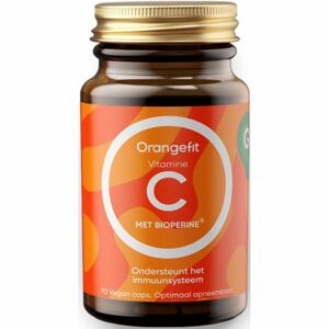 Orangefit Vitamin C with Bioperine® podpora imunity 90 ks