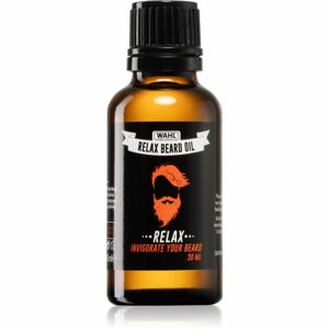 Wahl Relax Beard Oil olej na vousy 30 ml