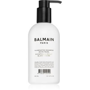 Balmain Illuminating rozjasňující šampon pro blond a melírované vlasy 300 ml