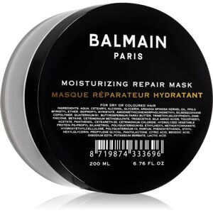 Balmain Moisturizing regenerační a hydratační maska na vlasy 200 ml