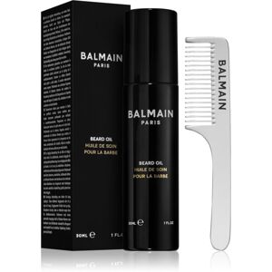 Balmain Hair Couture Signature Men´s Line olej na vousy 30 ml