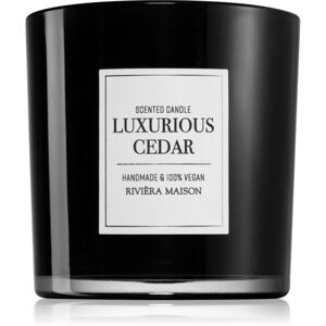 Rivièra Maison Scented Candle Luxurious Cedar vonná svíčka L 781 g