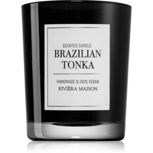 Rivièra Maison Scented Candle Brazilian Tonka vonná svíčka M 480 g