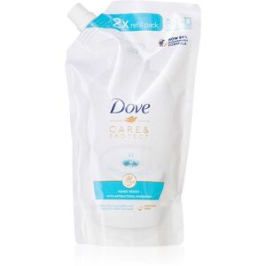 Dove Care & Protect tekuté mýdlo náhradní náplň 500 ml