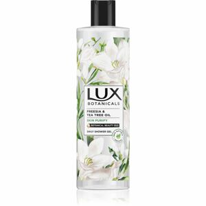 Lux Freesia & Tea Tree Oil sprchový gel 500 ml