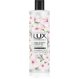Lux Cherry Blossom & Apricot Oil sprchový gel 500 ml