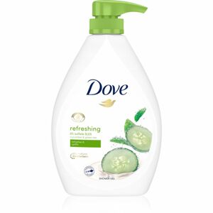 Dove Refreshing osvěžující sprchový gel s pumpičkou 720 ml