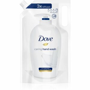 Dove Caring krémové tekuté mýdlo (výhodné balení)
