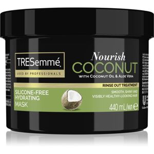 TRESemmé Nourish Coconut hydratační maska na vlasy 440 ml