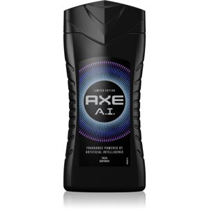 Axe AI Limited Edition energizující sprchový gel pro muže 250 ml