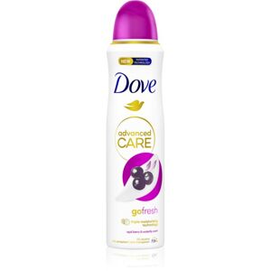 Dove Advanced Care Acai Berry & Waterlily antiperspirant ve spreji 72h 150 ml