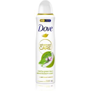 Dove Advanced Care antiperspirant 72h Matcha Green Tea & Sakura Blossom 150 ml