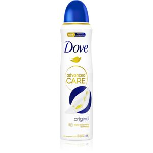 Dove Advanced Care Original antiperspirant ve spreji 72h 150 ml