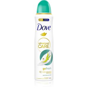 Dove Advanced Care Pear & Aloe antiperspirant ve spreji 72h 50 ml