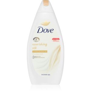 Dove Nourishing Silk vyživující sprchový gel pro jemnou a hladkou pokožku 720 ml