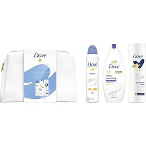 Dove Original Care Gift Set dárková sada (na tělo)