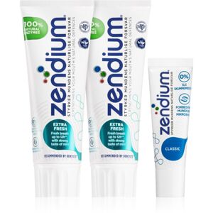 Zendium Extra Fresh výhodné balení (na zuby)