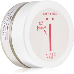 Naif Baby & Kids Baby Balm ochranný balzám pro děti od narození 75 ml