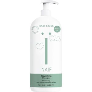 Naif Baby & Kids Nourishing Shampoo výživný šampon pro děti od narození 500 ml