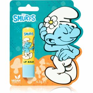 Disney Smurfs balzám na rty pro děti Vanity Smurf 4,3 g