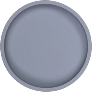 Tryco Silicone Plate talíř Dusty Blue 1 ks