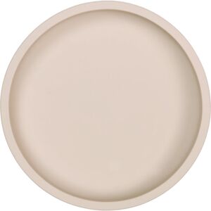 Tryco Silicone Plate talíř Sand 1 ks