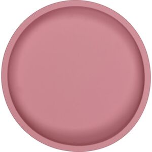 Tryco Silicone Plate talíř Dusty Rose 1 ks