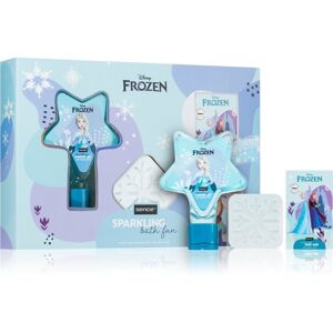Disney Frozen 2 Sparkling Bath Fun dárková sada (pro děti)