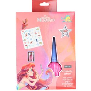 Disney The Little Mermaid Gift Set dárková sada Pink (pro děti)