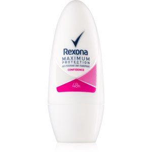 Rexona Maximum Protection Confidence antiperspirant roll-on 48h
