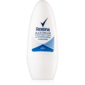 Rexona Maximum Protection Clean Scent kuličkový antiperspirant 48h 50 ml