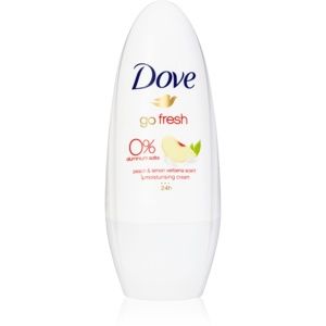 Dove Go Fresh Peach & Lemon Verbena deodorant roll-on 24h