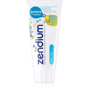 Zendium Junior 7+ zubní pasta pro děti