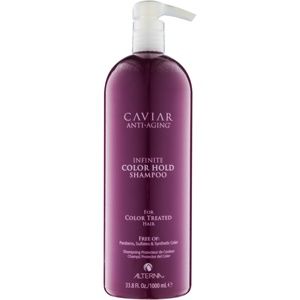 Alterna Caviar Anti-Aging Infinite Color Hold ochranný šampon pro barvené vlasy 1000 ml