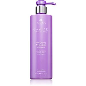 Alterna Caviar Anti-Aging Multiplying Volume šampon pro bohatý objem 487 ml