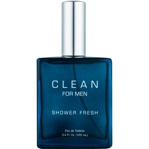CLEAN For Men Shower Fresh toaletní voda pro muže 100 ml